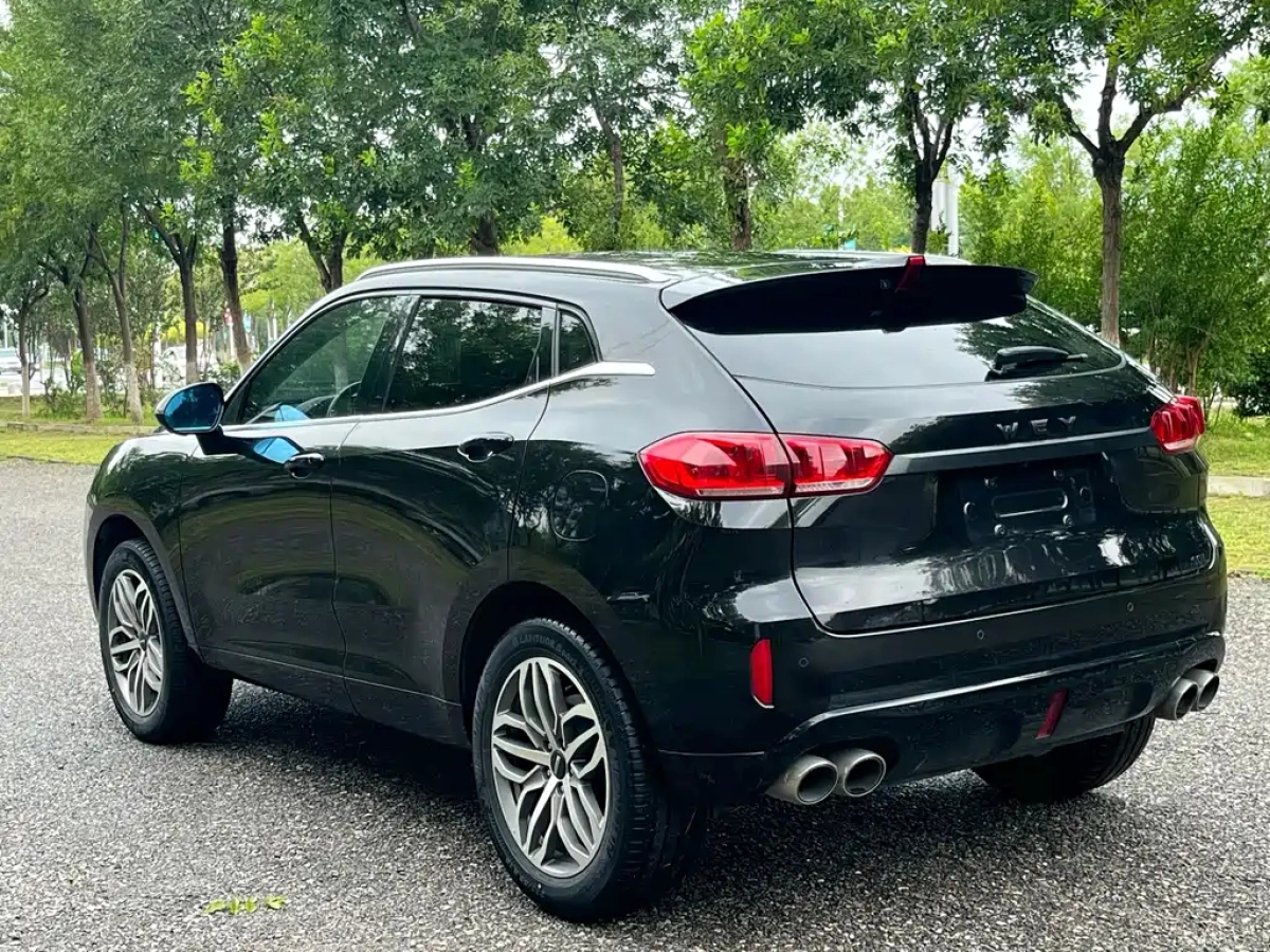 WEY VV5