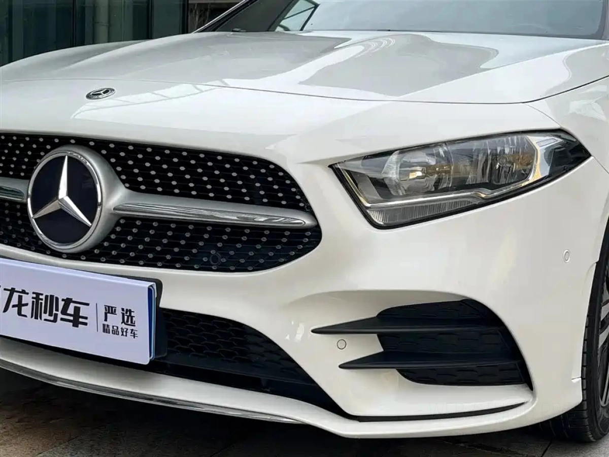 MERCEDES BENZ A-CLASS