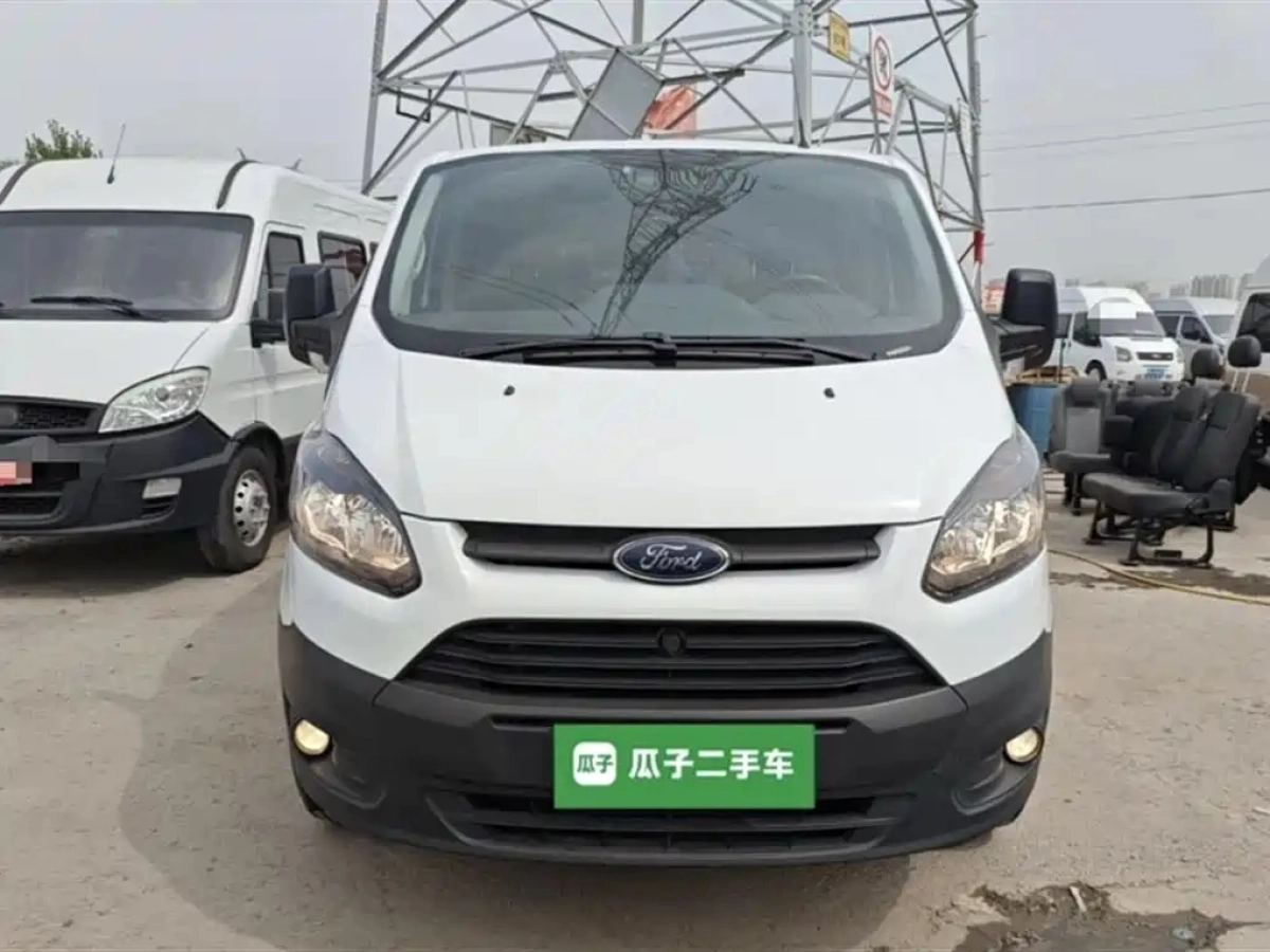 FORD TRANSIT