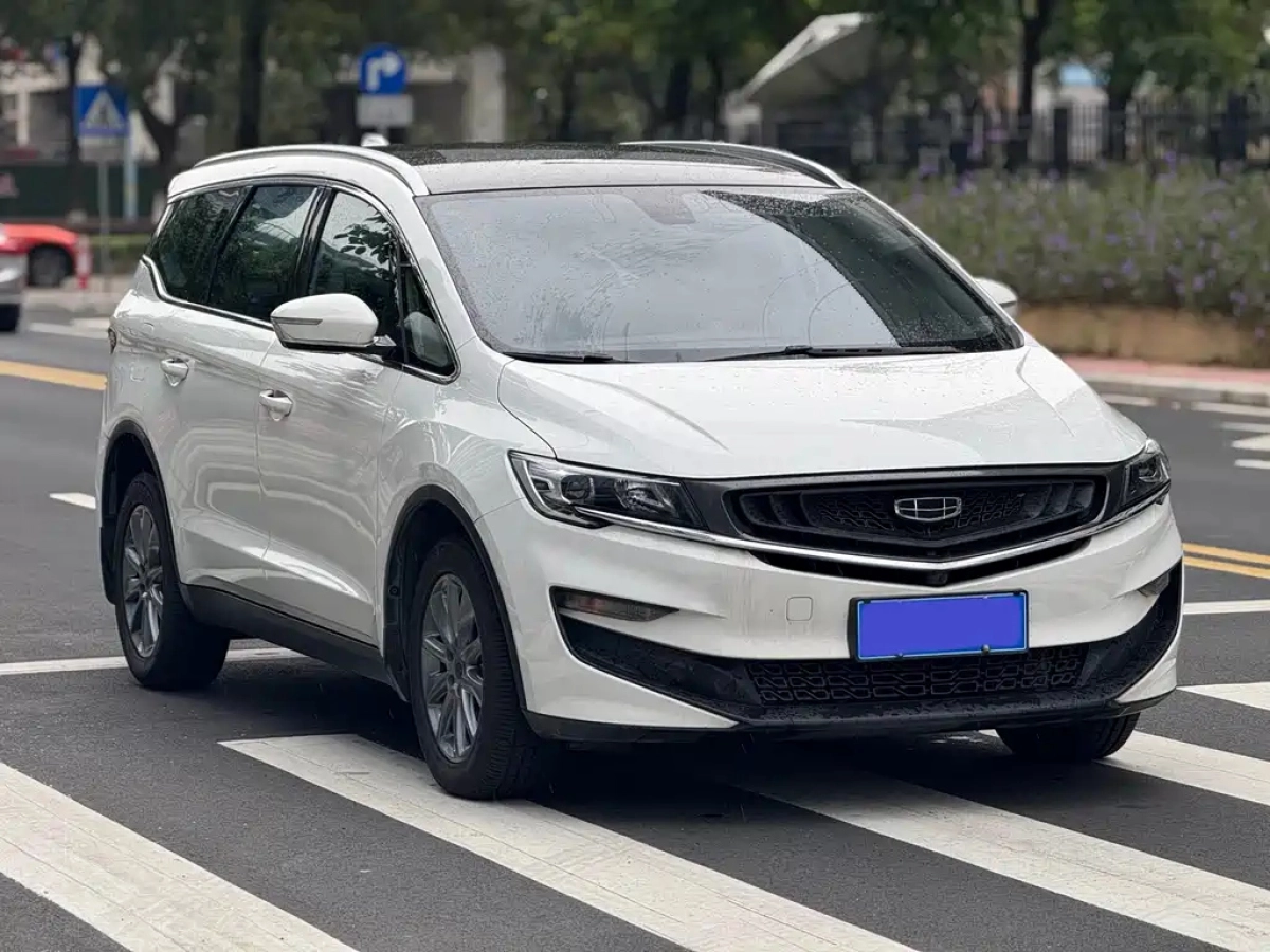 GEELY AUTO JIAJI
