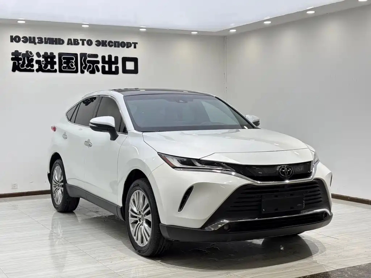 TOYOTA LINGFANG HARRIER
