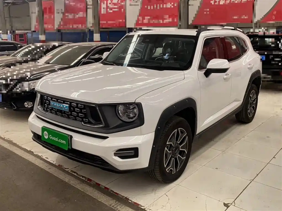 HAVAL 2 GEN. DARGO NEW ENERGY