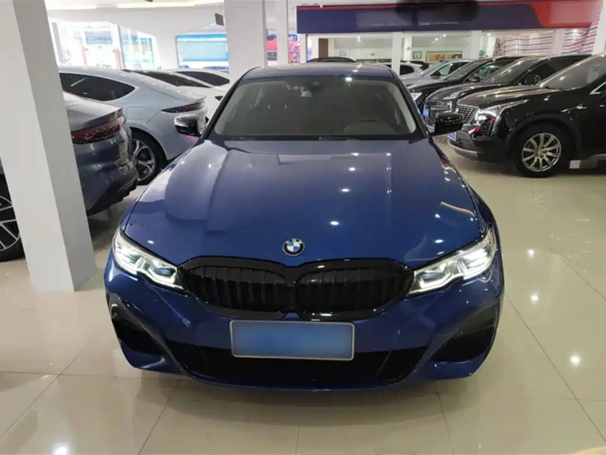 BMW 3-SERIES
