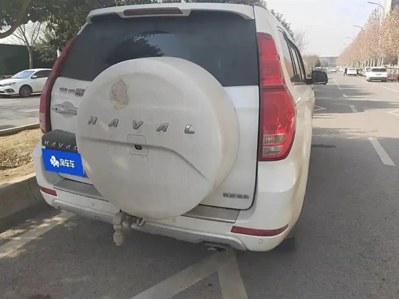 HAVAL H9