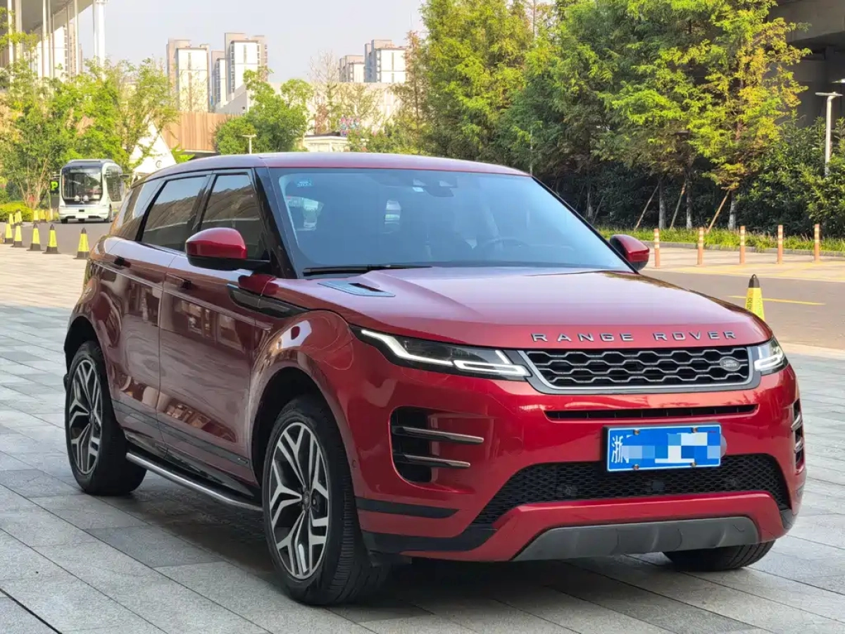 LAND ROVER RANGE ROVER AURORA