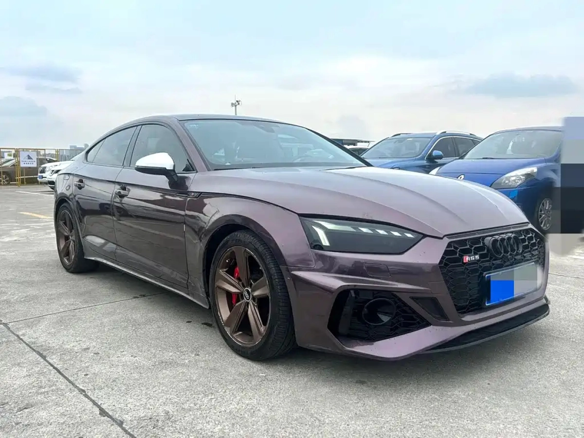 AUDI A5