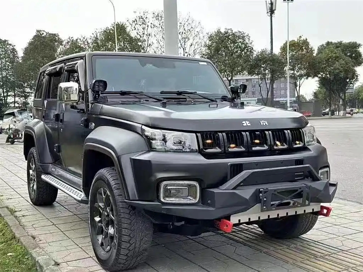 BAIC BJ40