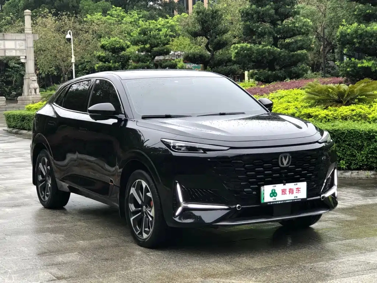 CHANGAN UNI-K SMART IDD