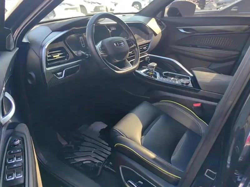 GEELY AUTO TUGELLA