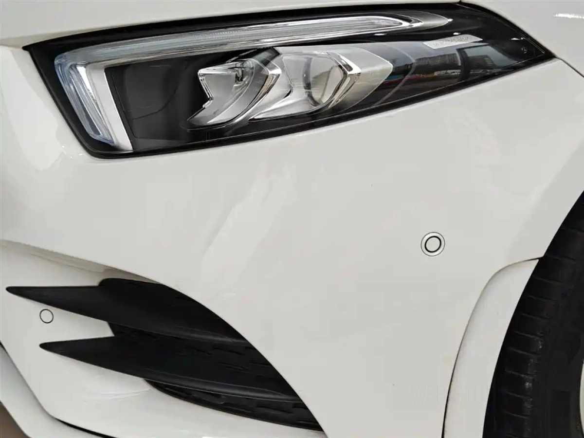 MERCEDES BENZ A-CLASS