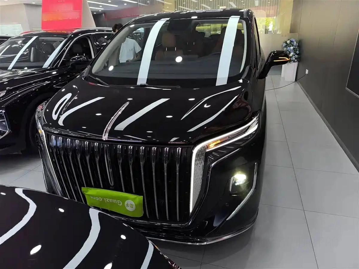 HONGQI HQ9 PHEV