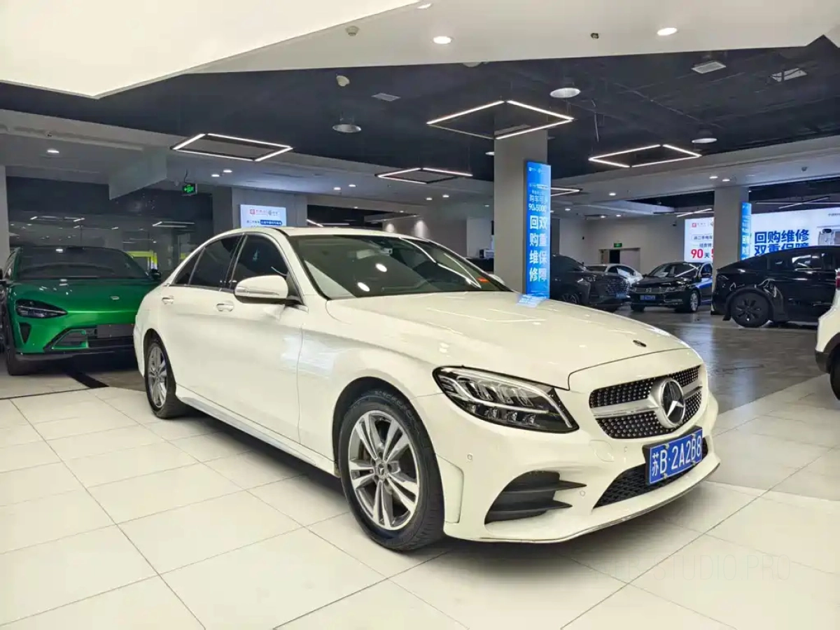 MERCEDES BENZ C-CLASS