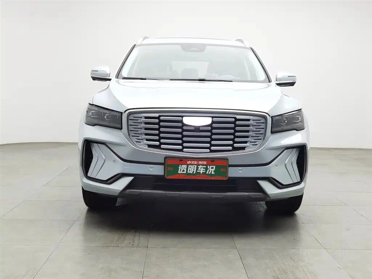 GEELY AUTO MONJARO