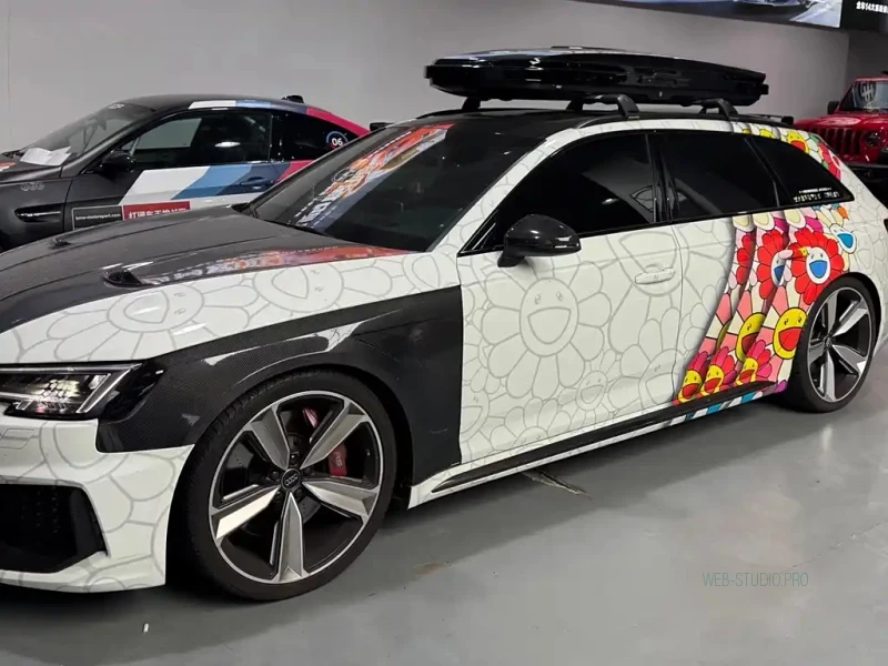 AUDI RS 4
