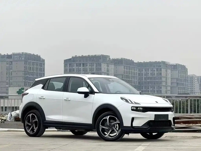 LYNK&CO 06 NEW ENERGY