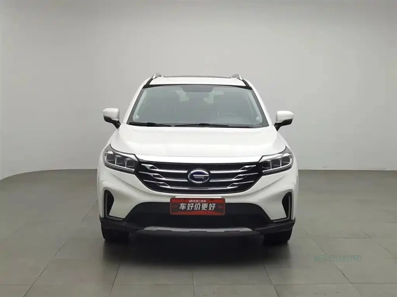 TRUMPCHI GS4 NEW ENERGY