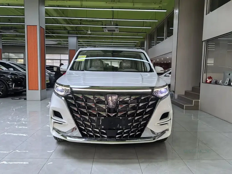 ROEWE IMAX8 NEW ENERGY