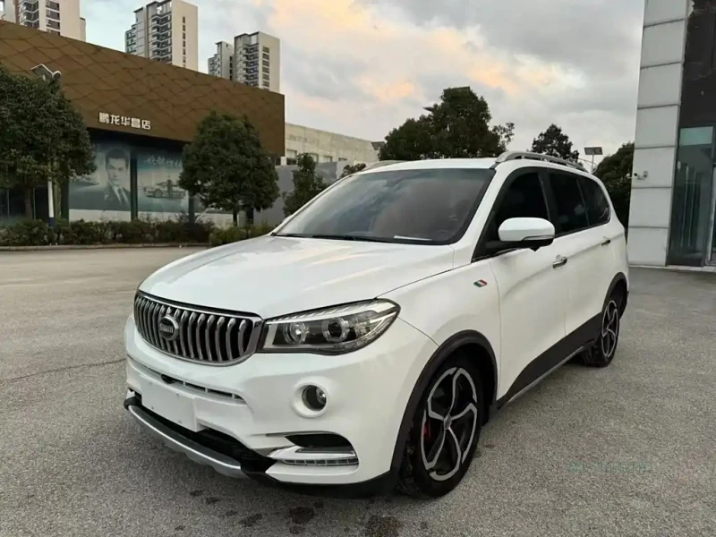 SWM X7