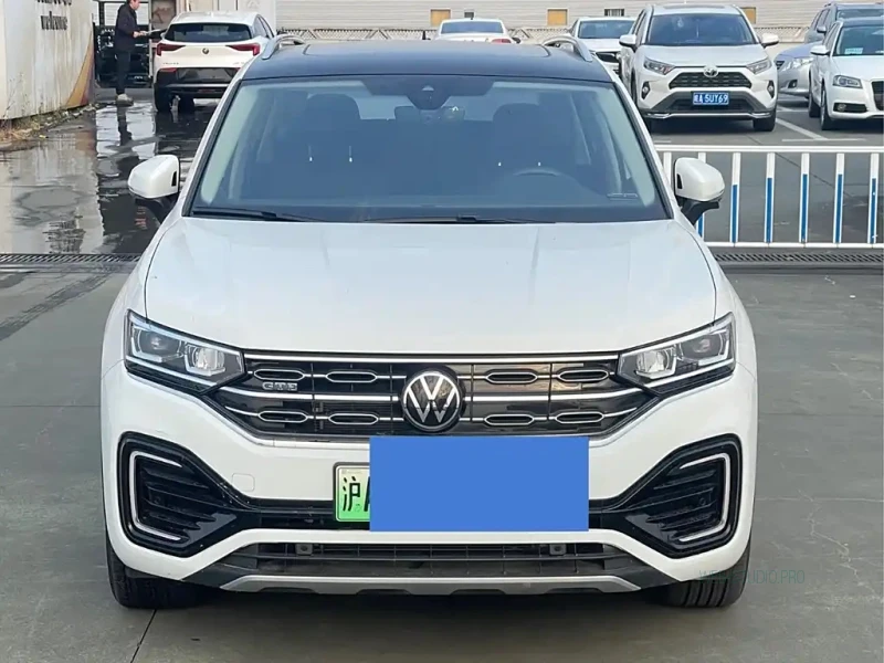 VOLKSWAGEN TAYRON GTE PLUG IN HYBRID