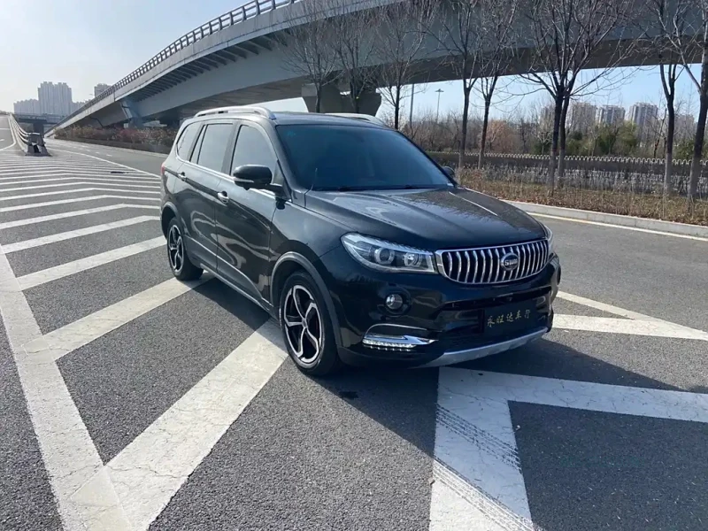SWM X7