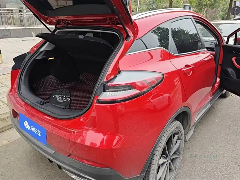 GEELY AUTO EMGRAND S