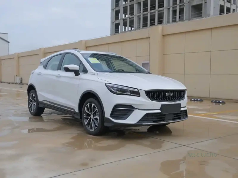 GEELY AUTO EMGRAND S