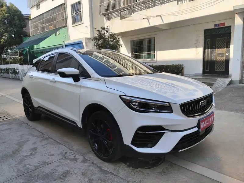 GEELY AUTO EMGRAND S