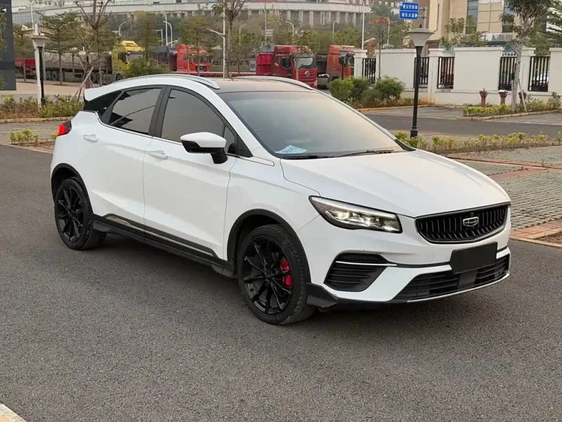 GEELY AUTO EMGRAND S