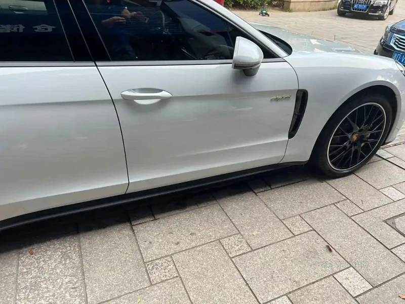 PORSCHE PANAMERA NEW ENERGY