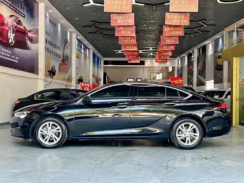 BUICK REGAL
