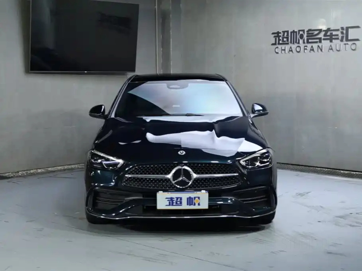 MERCEDES BENZ C-CLASS