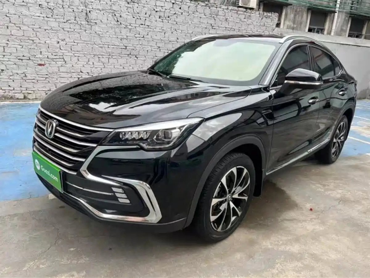 CHANGAN CS85 COUPE