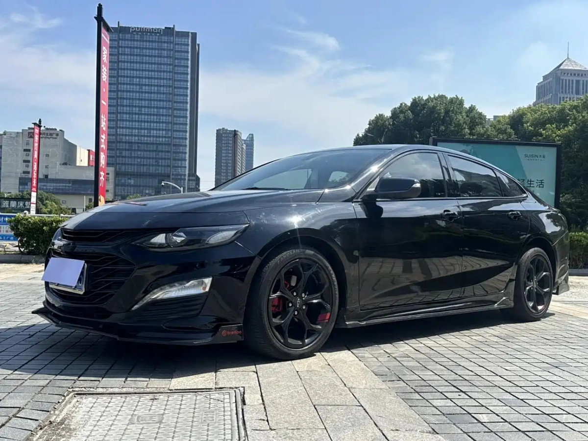 CHEVROLET MALIBU XL
