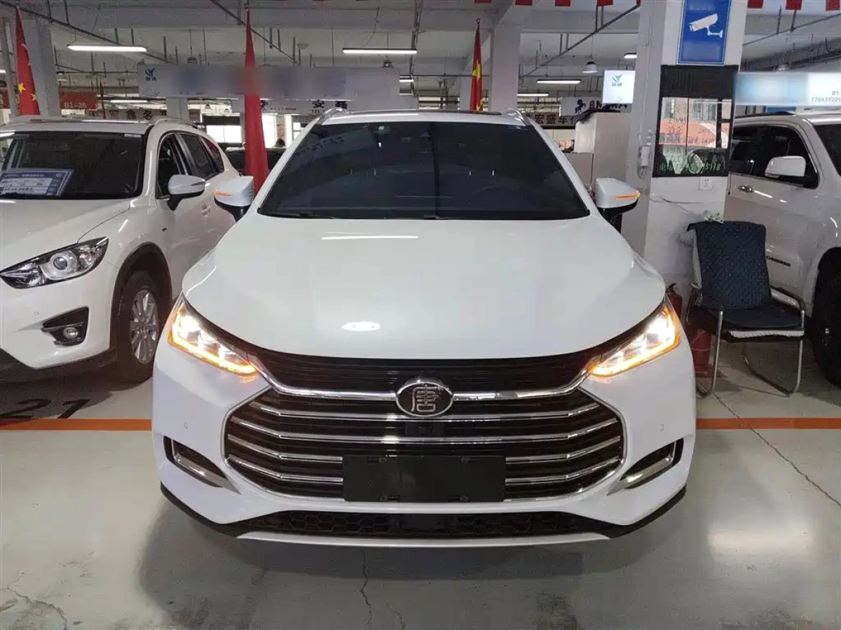 BYD TANG