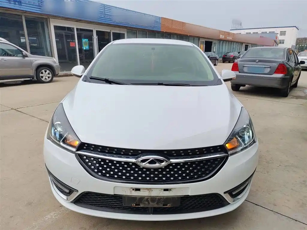 CHERY ARRIZO 5