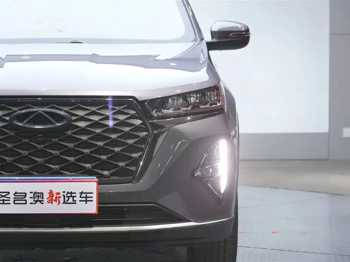 CHERY TIGGO 7 PLUS