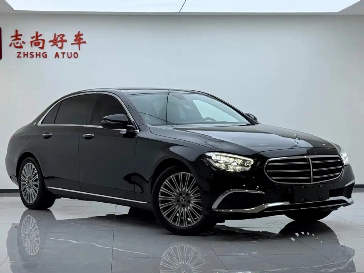MERCEDES BENZ E-CLASS