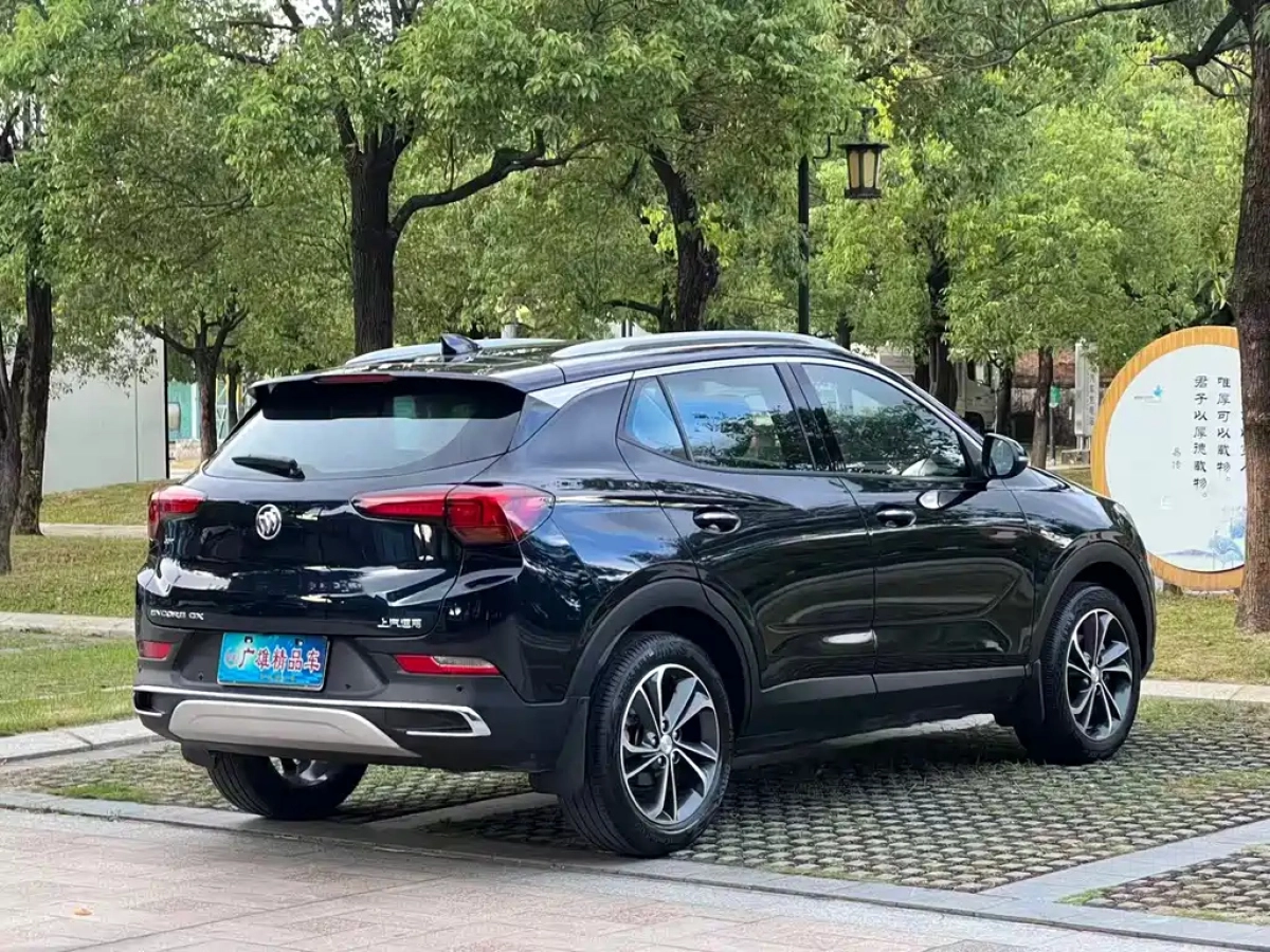 BUICK ENCORE GX  2020