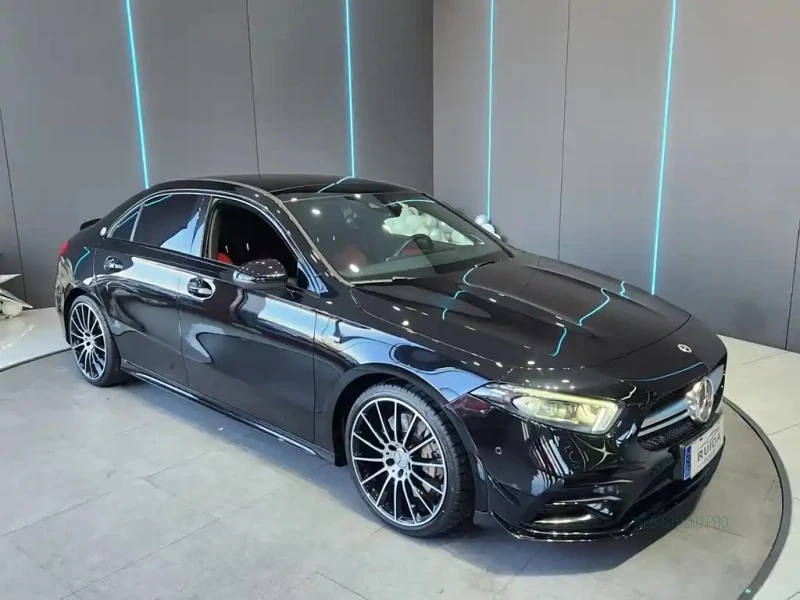 MERCEDES BENZ A-CLASS AMG