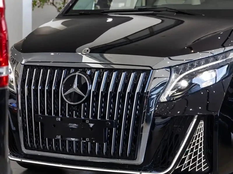 MERCEDES BENZ V-CLASS