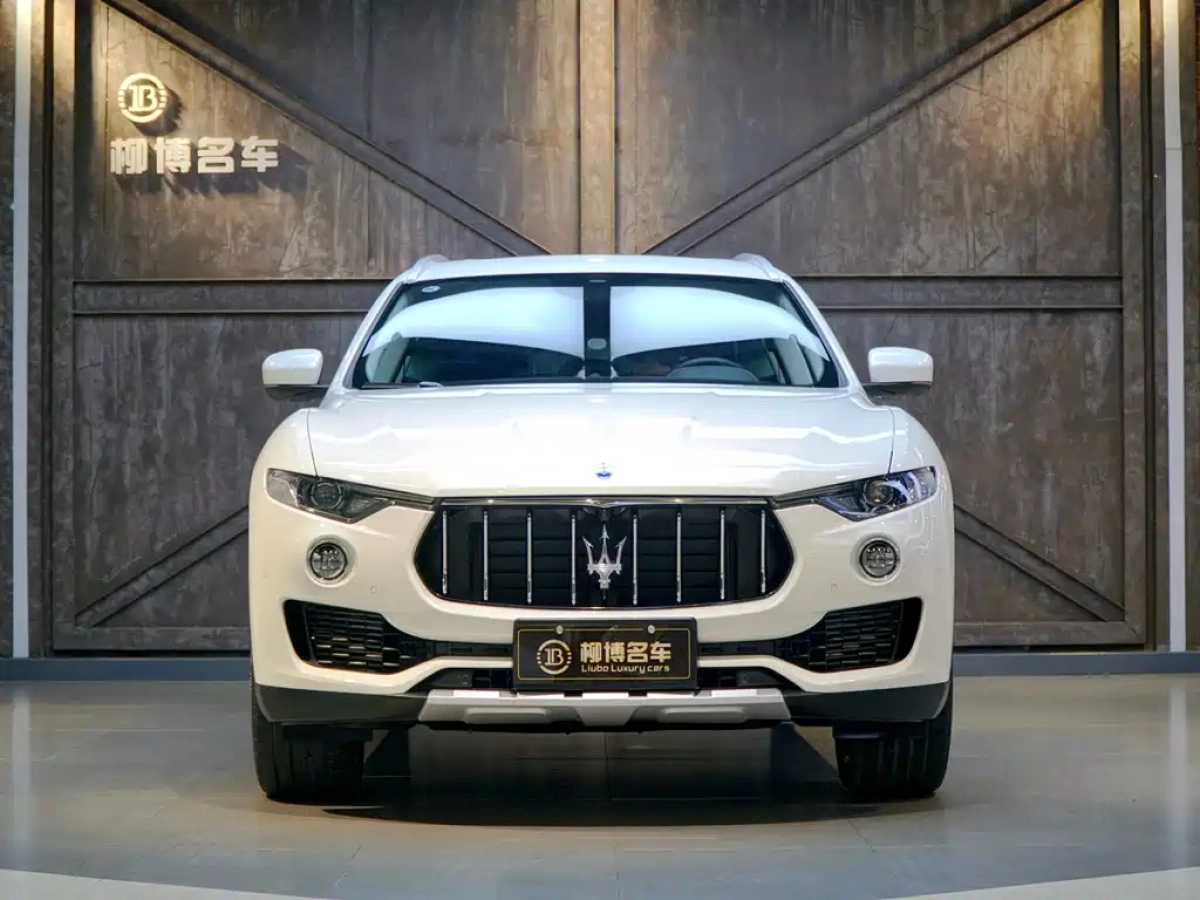 MASERATI LEVANTE