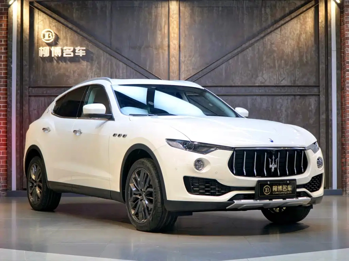 MASERATI LEVANTE