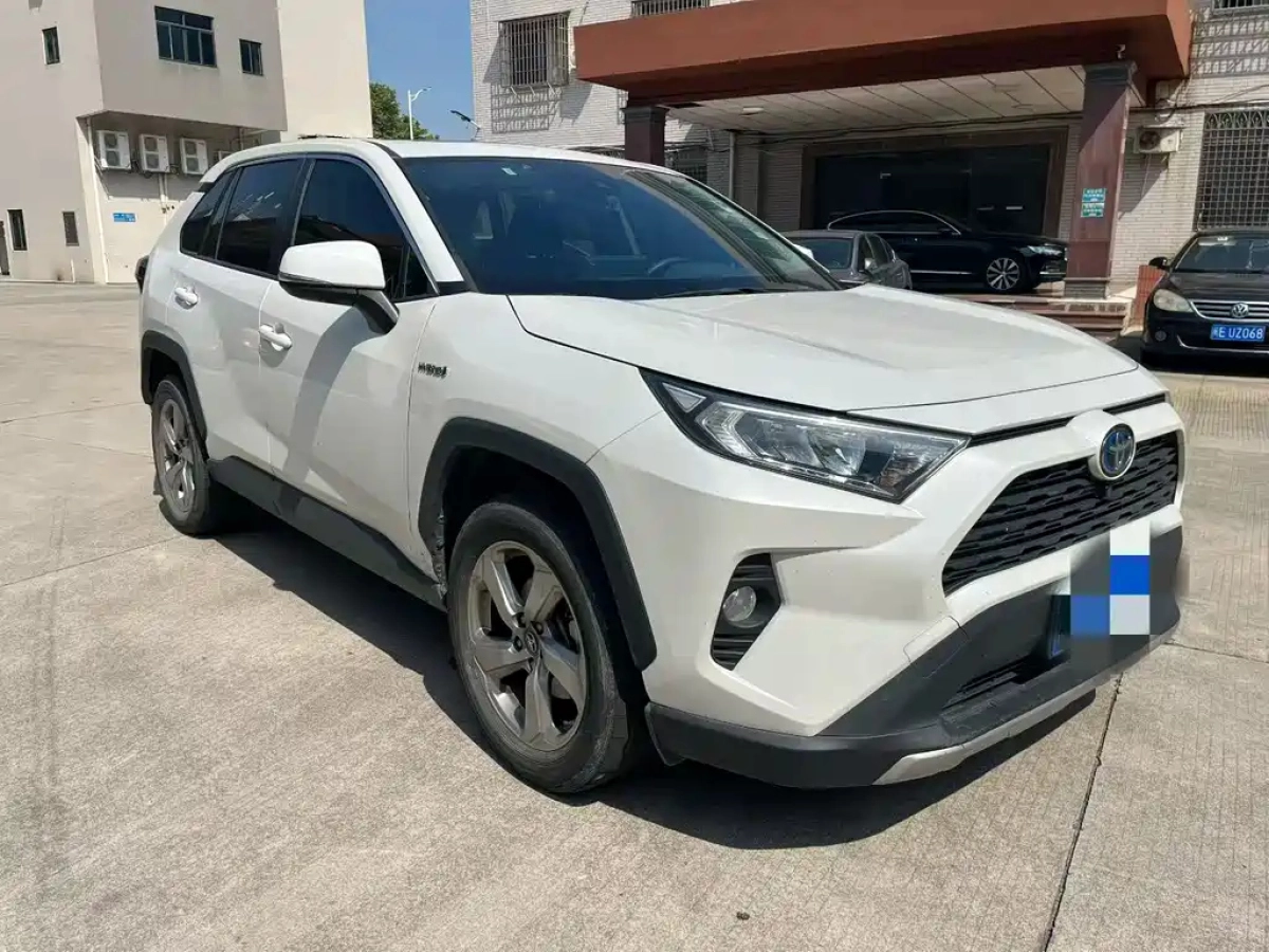 TOYOTA RAV4 RONGFANG
