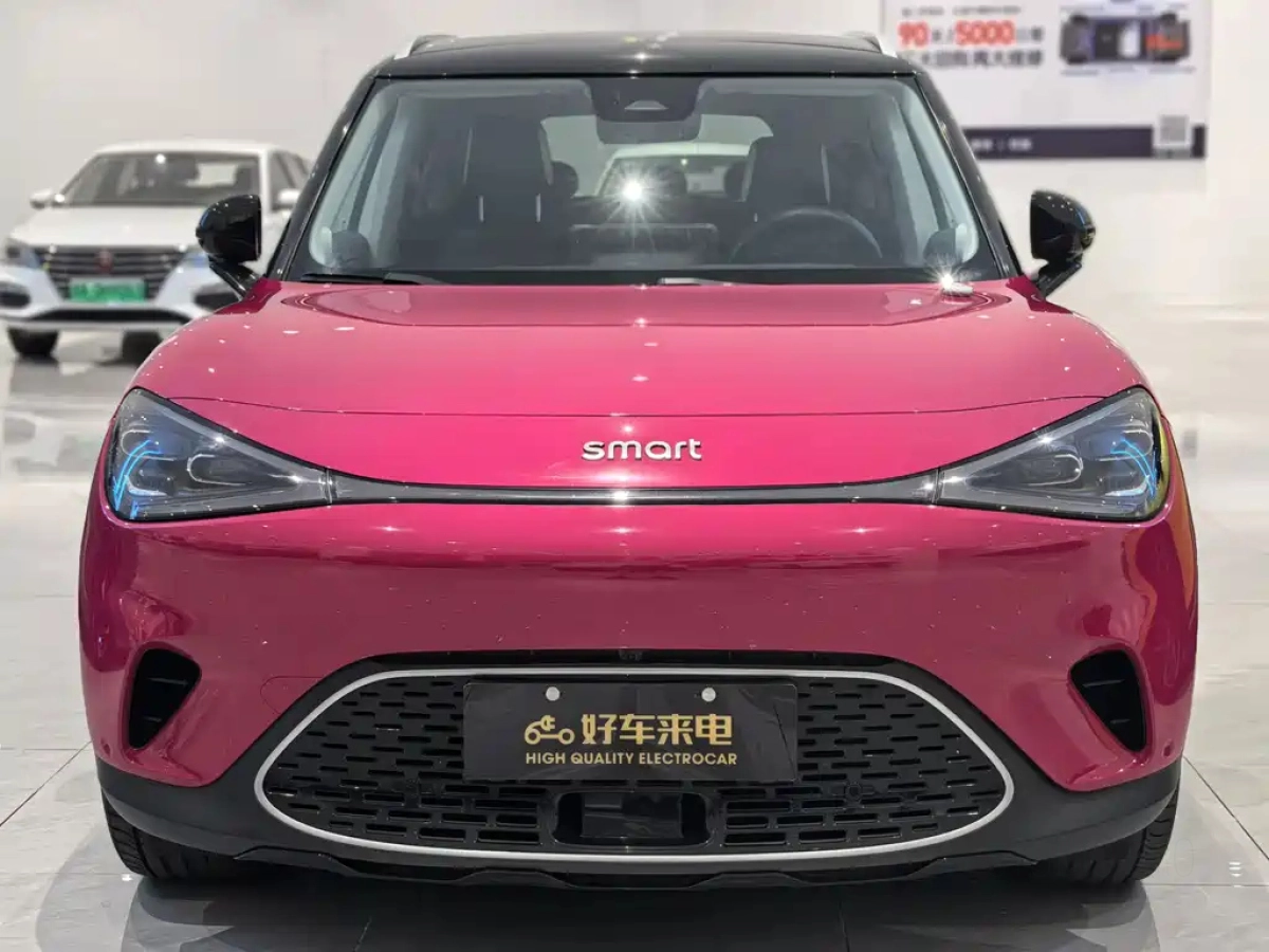 SMART &#31934;&#28789;