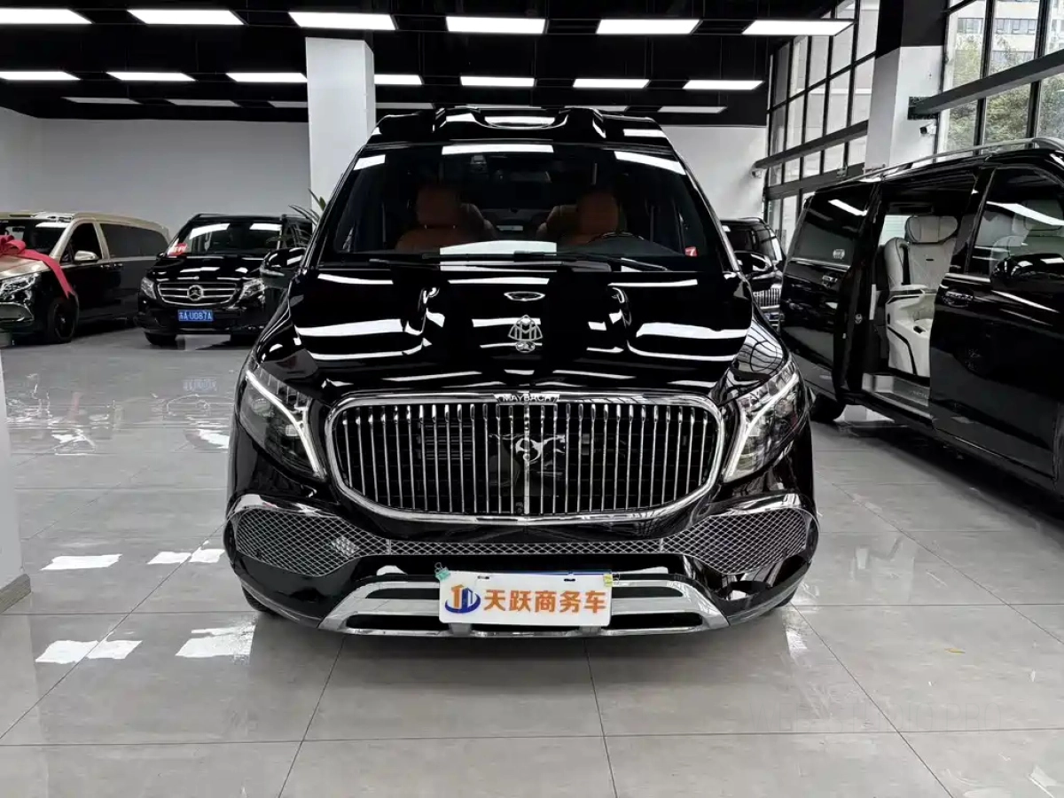 MERCEDES BENZ V-CLASS