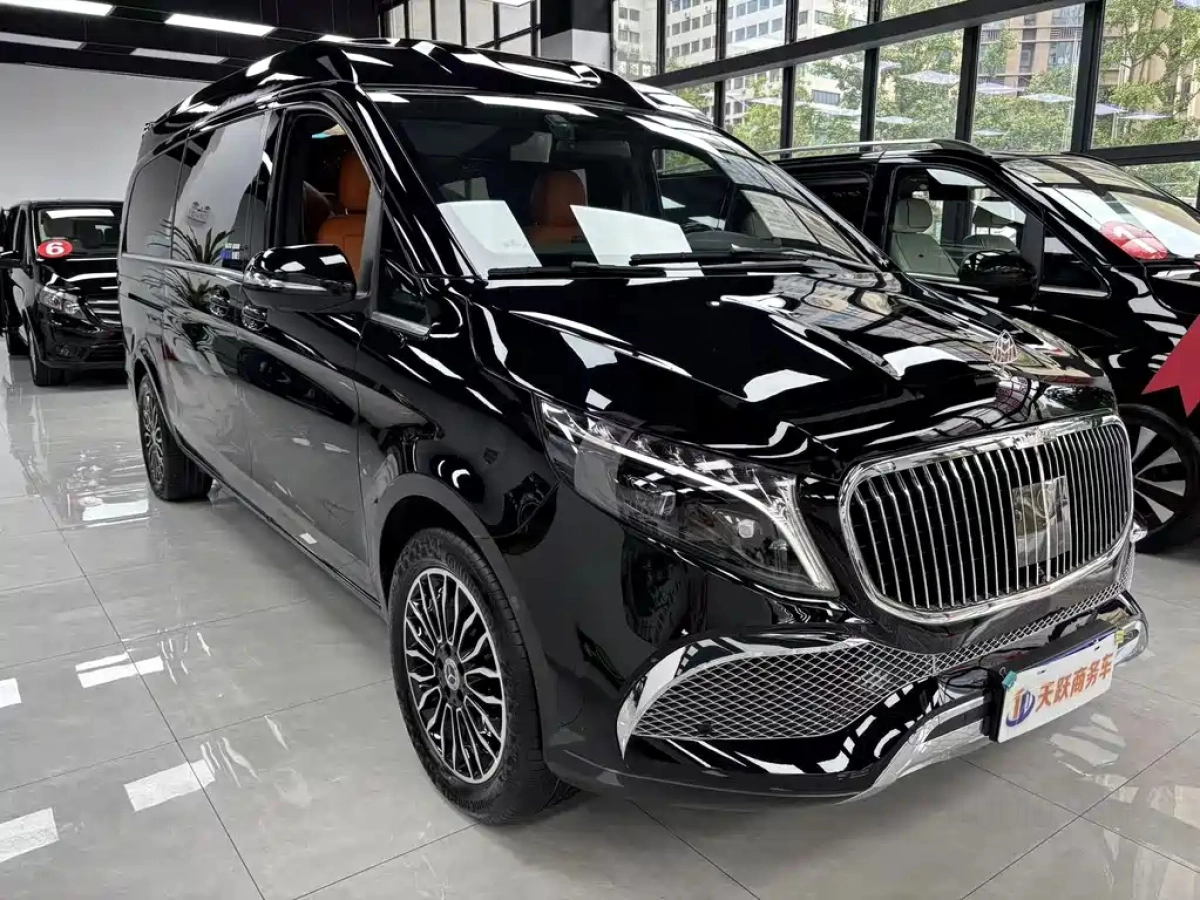 MERCEDES BENZ V-CLASS