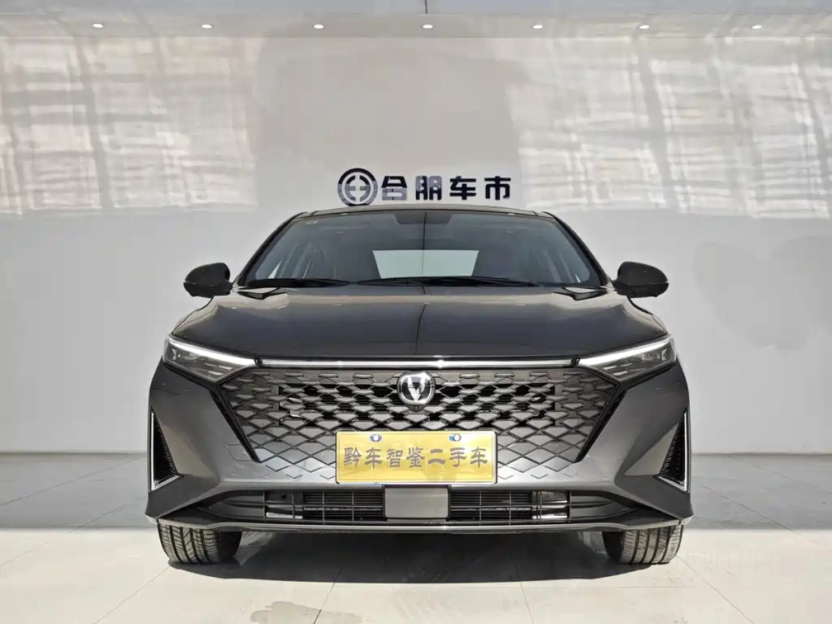 CHANGAN RAETON PLUS