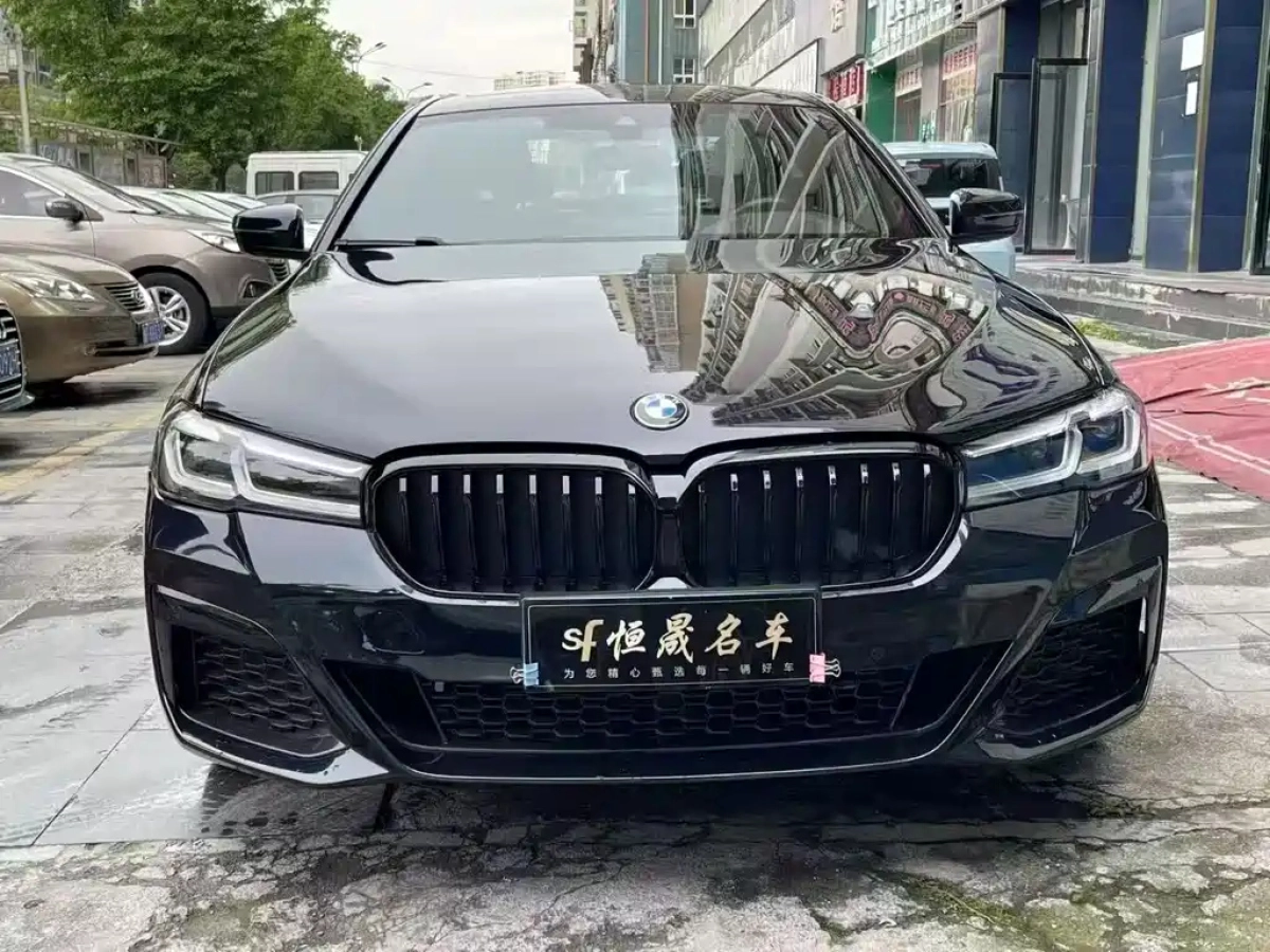 BMW 5-SERIES
