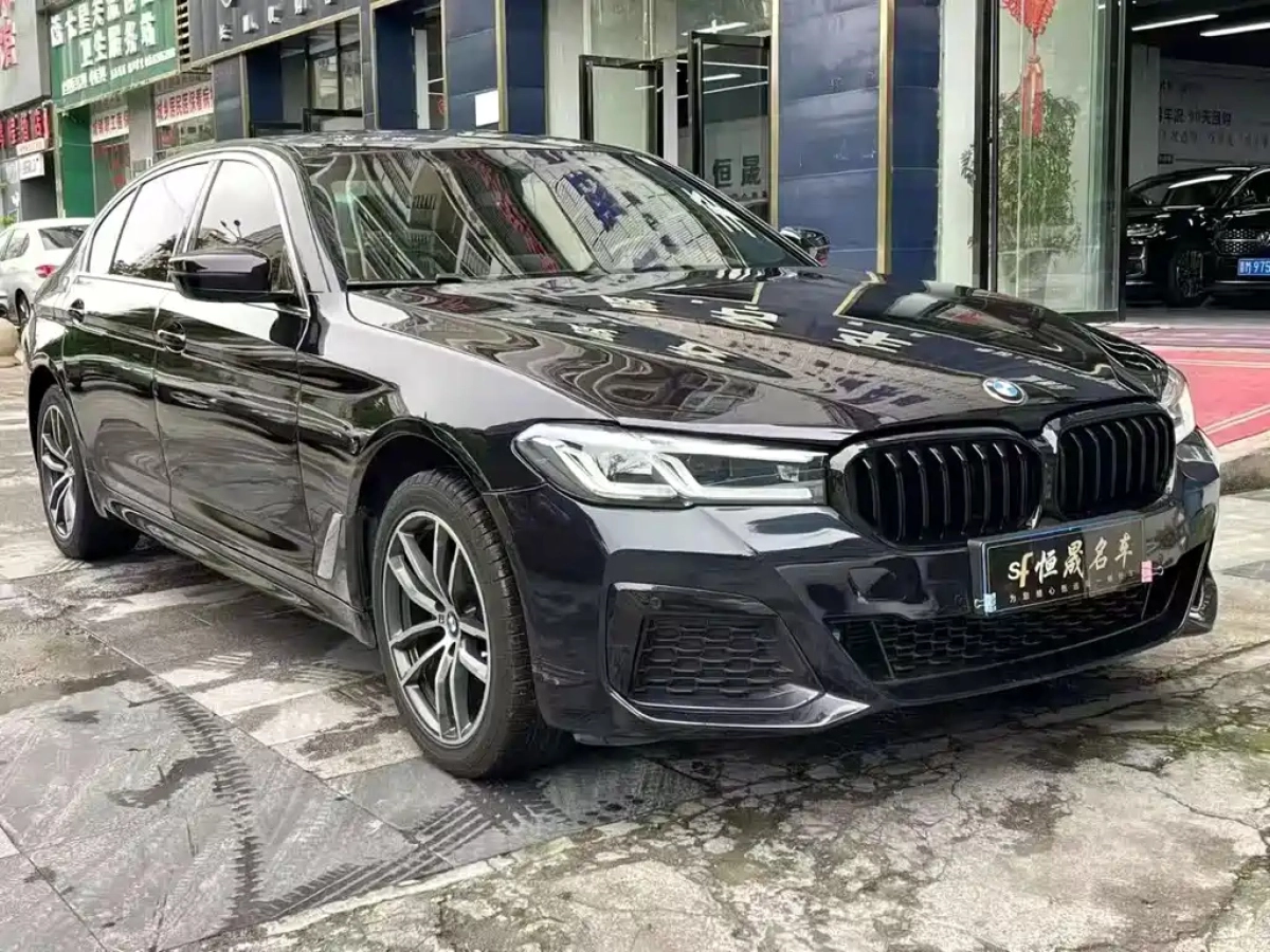 BMW 5-SERIES