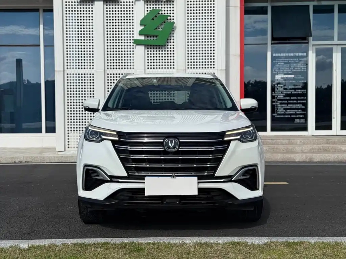 CHANGAN CS55PLUS